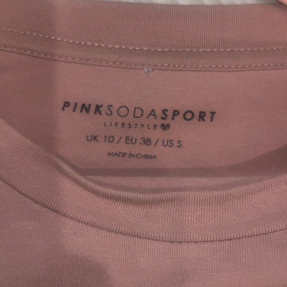 Sport Crop Top - Picture 4 of 4